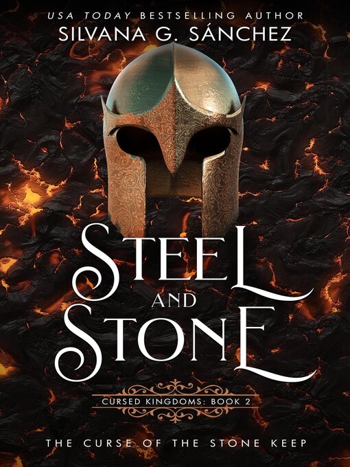 Title details for Steel and Stone by Silvana G. Sánchez - Available